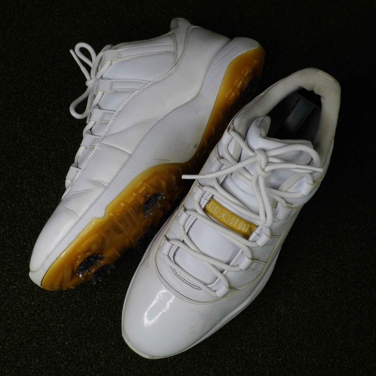 Jordan 11 White - Sz 13