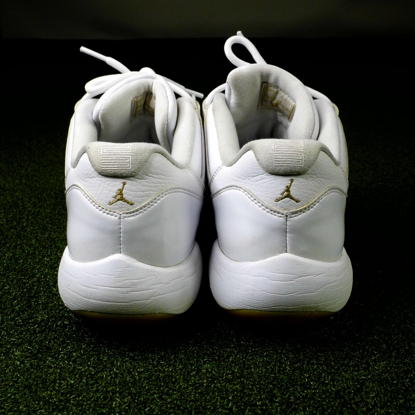 Jordan 11 White - Sz 13