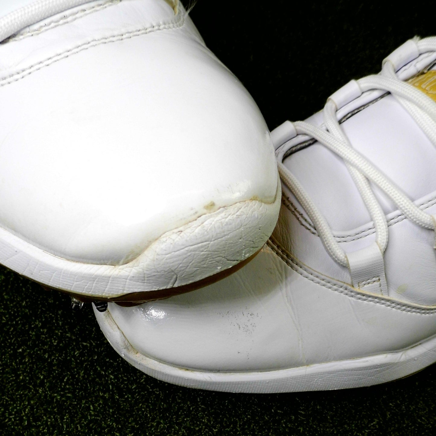 Jordan 11 White - Sz 13