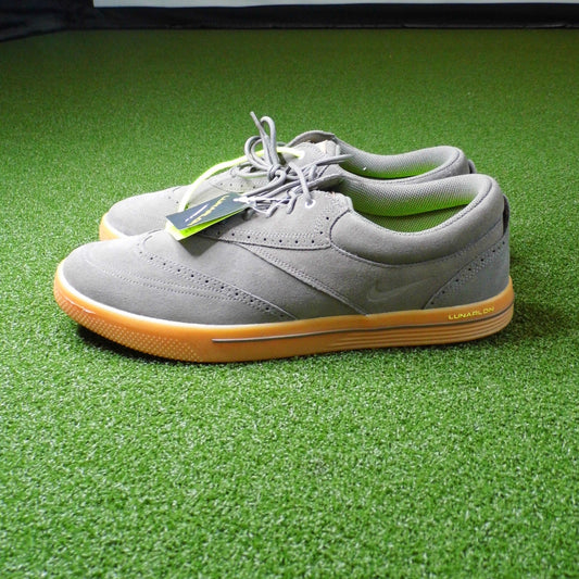 Lunarlon Swingtip Grey - Sz 11.5