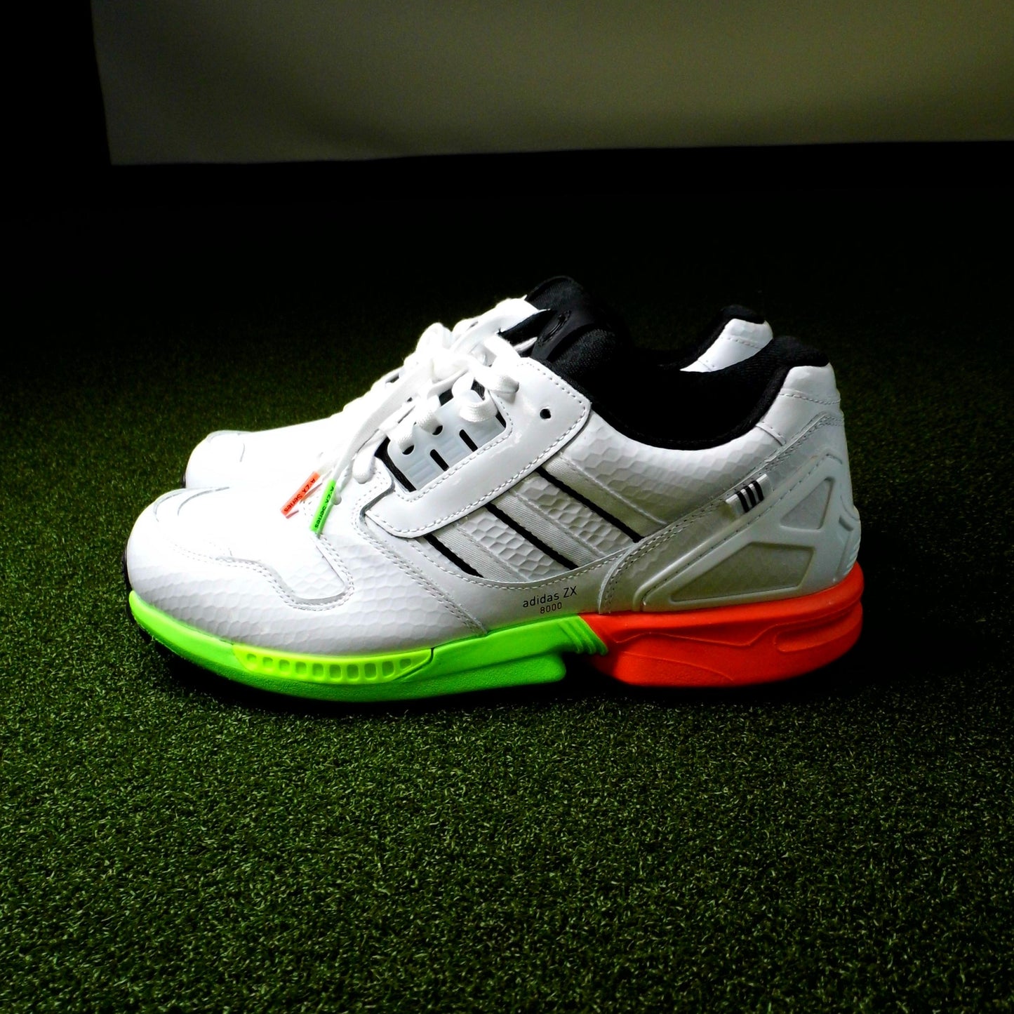 Adidas ZX 8000 - Sz 8.5