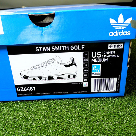 Stan Smith Golf Cow - Sz 10.5