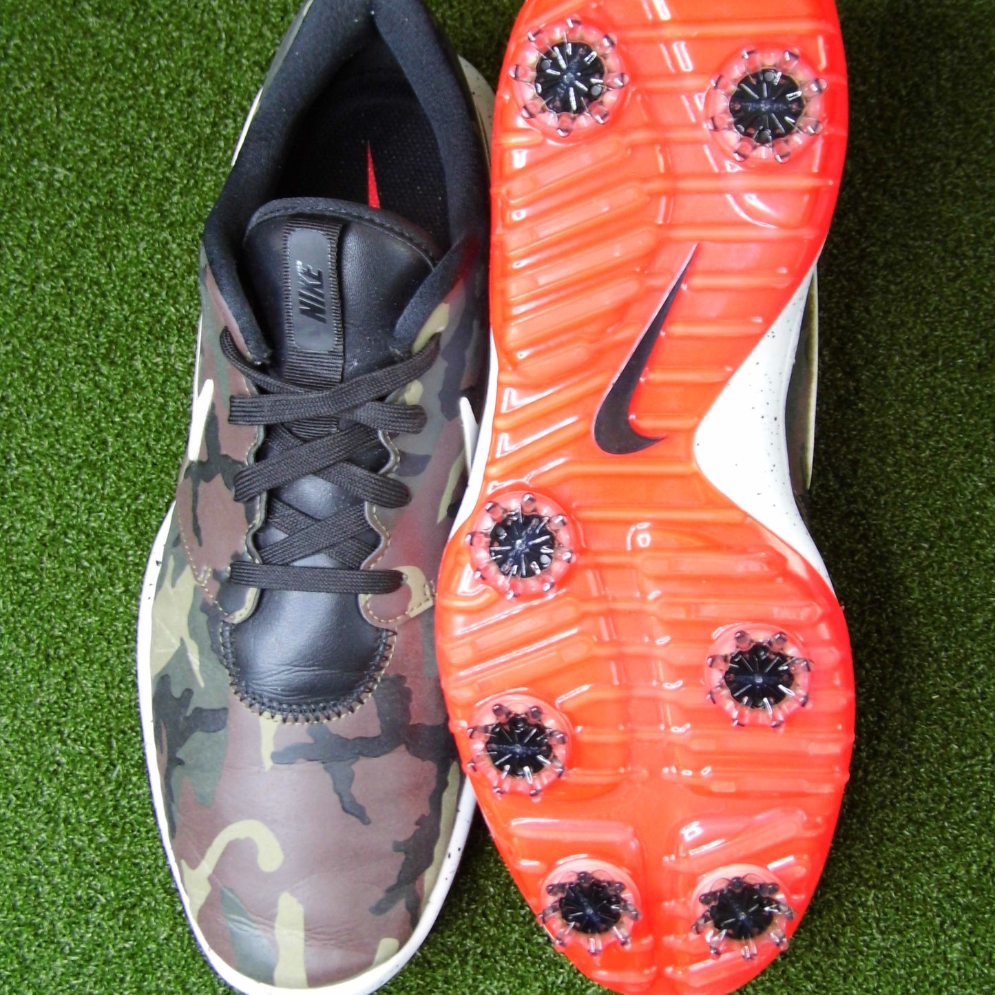 Roshe Tour Camo - Sz 9