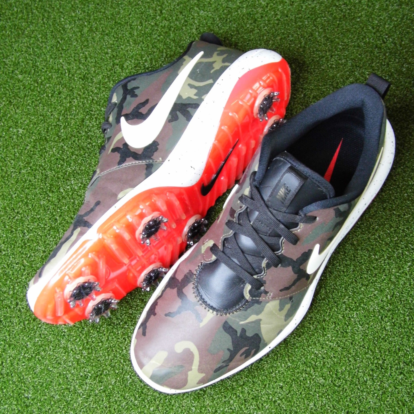 Roshe Tour Camo - Sz 9