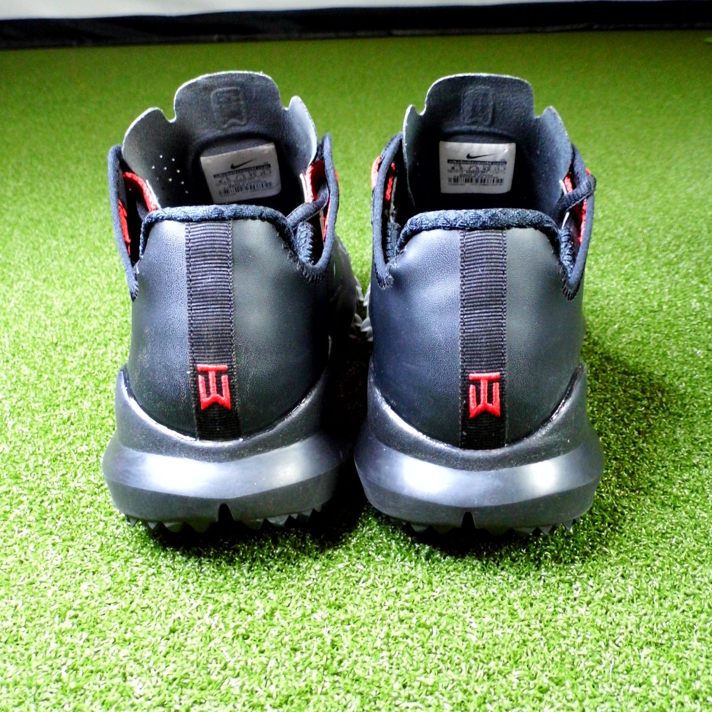 TW 13 Black - Sz 8.5