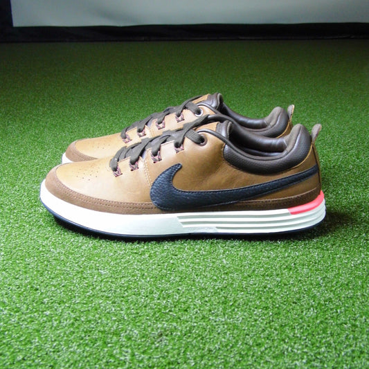 Lunar Waverly Brown/Pink - Sz 8