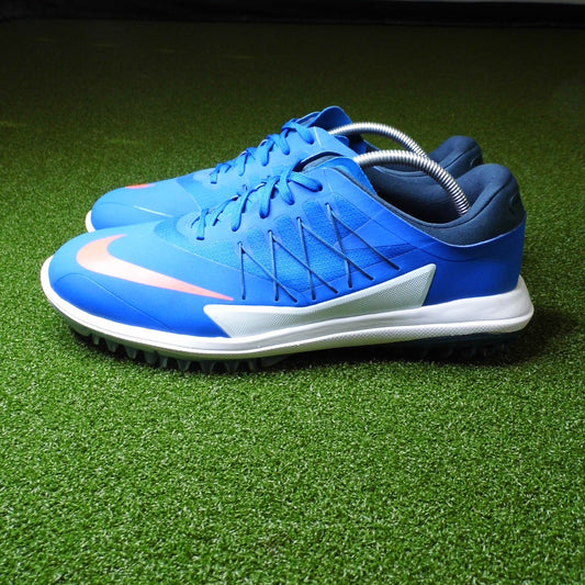 Nike Lunar Control  Blue - Sz 11