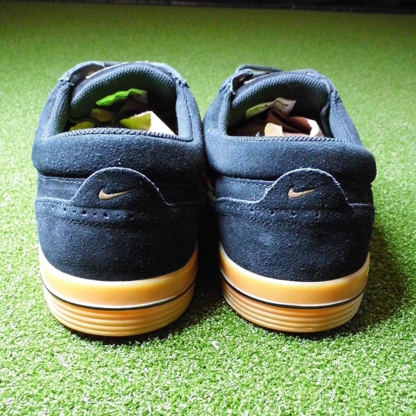 Lunarlon Swingtip Black - Sz 13