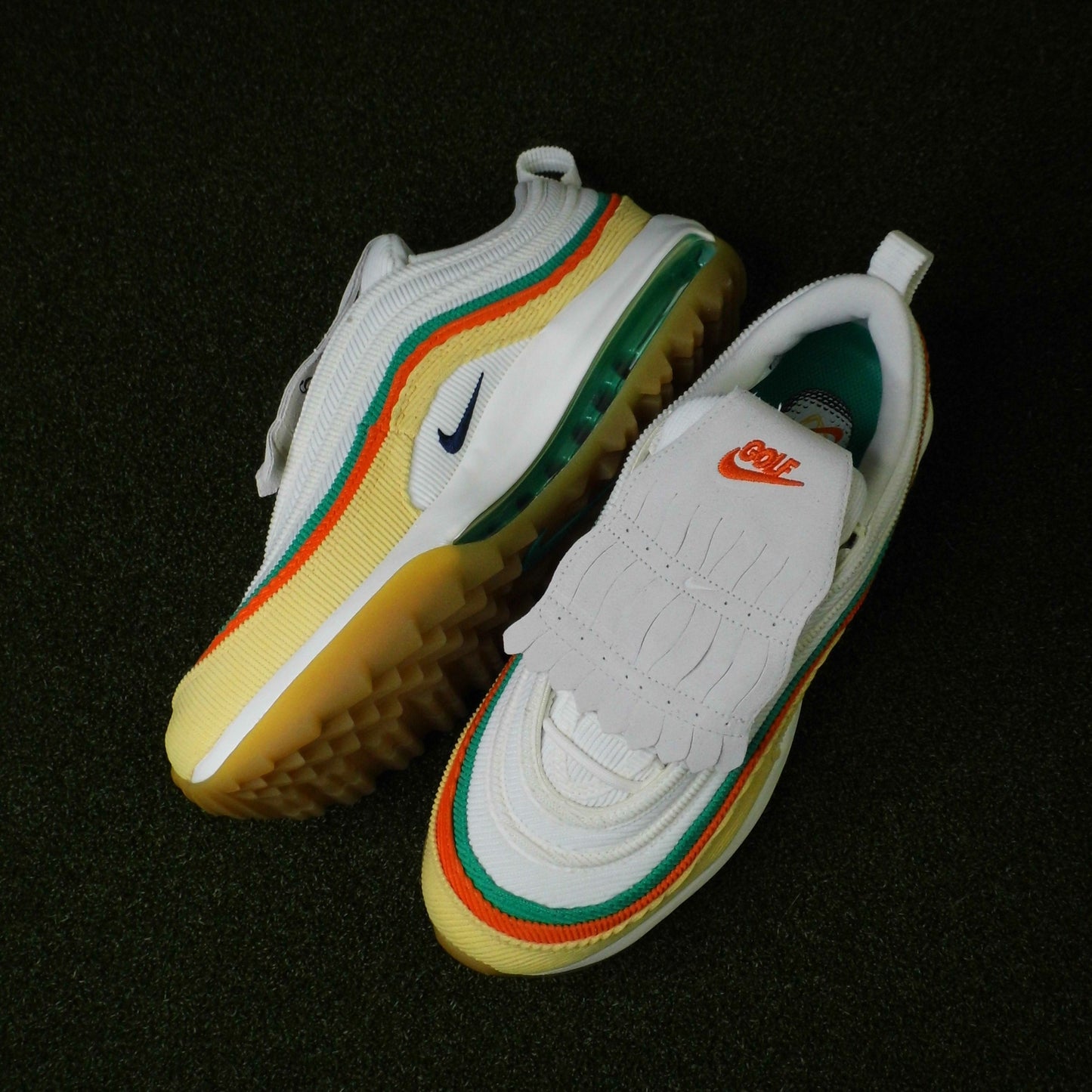 Air Max 97 G Lucky Than Good - Sz 10.5