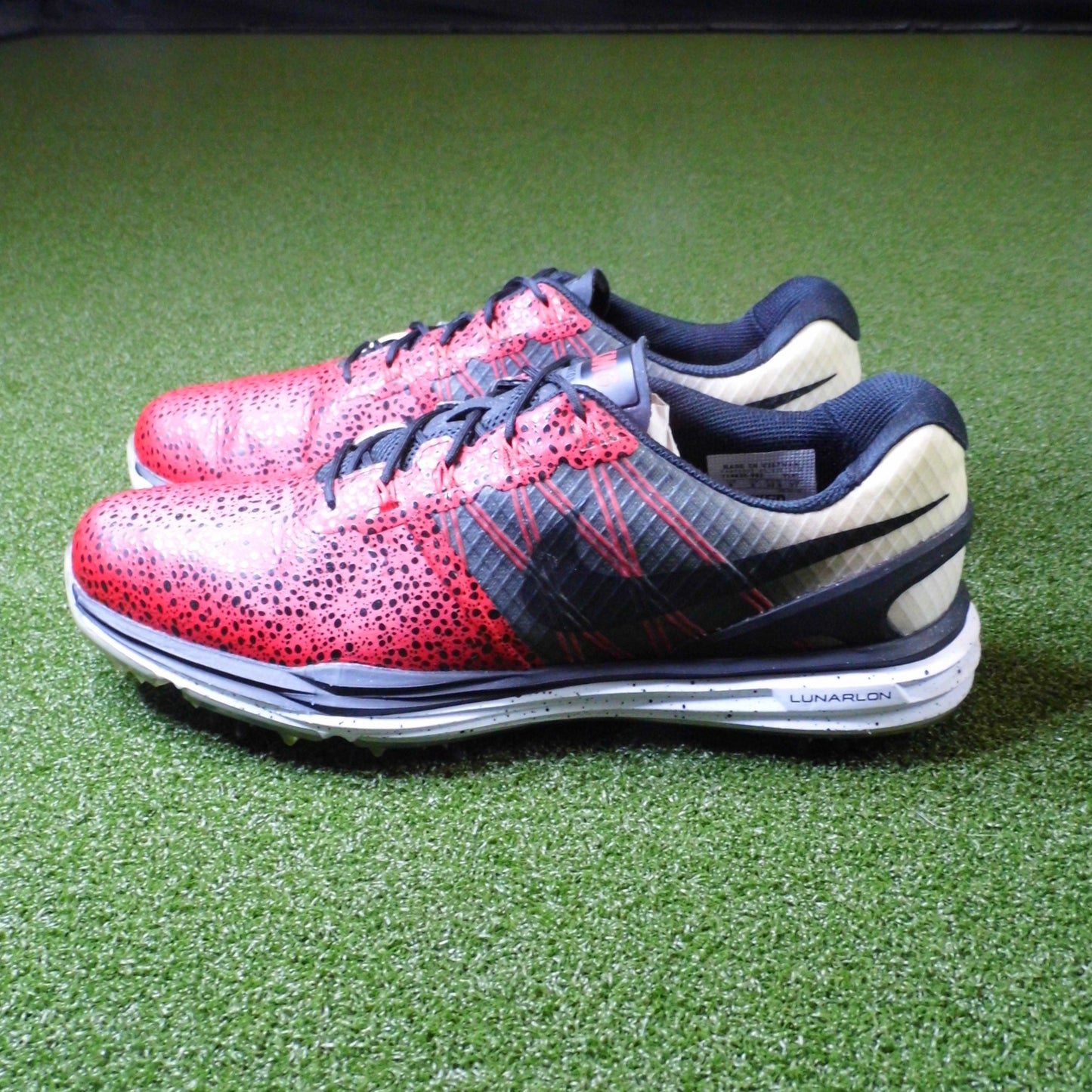 Nike Id  Lunar Control - Sz 9