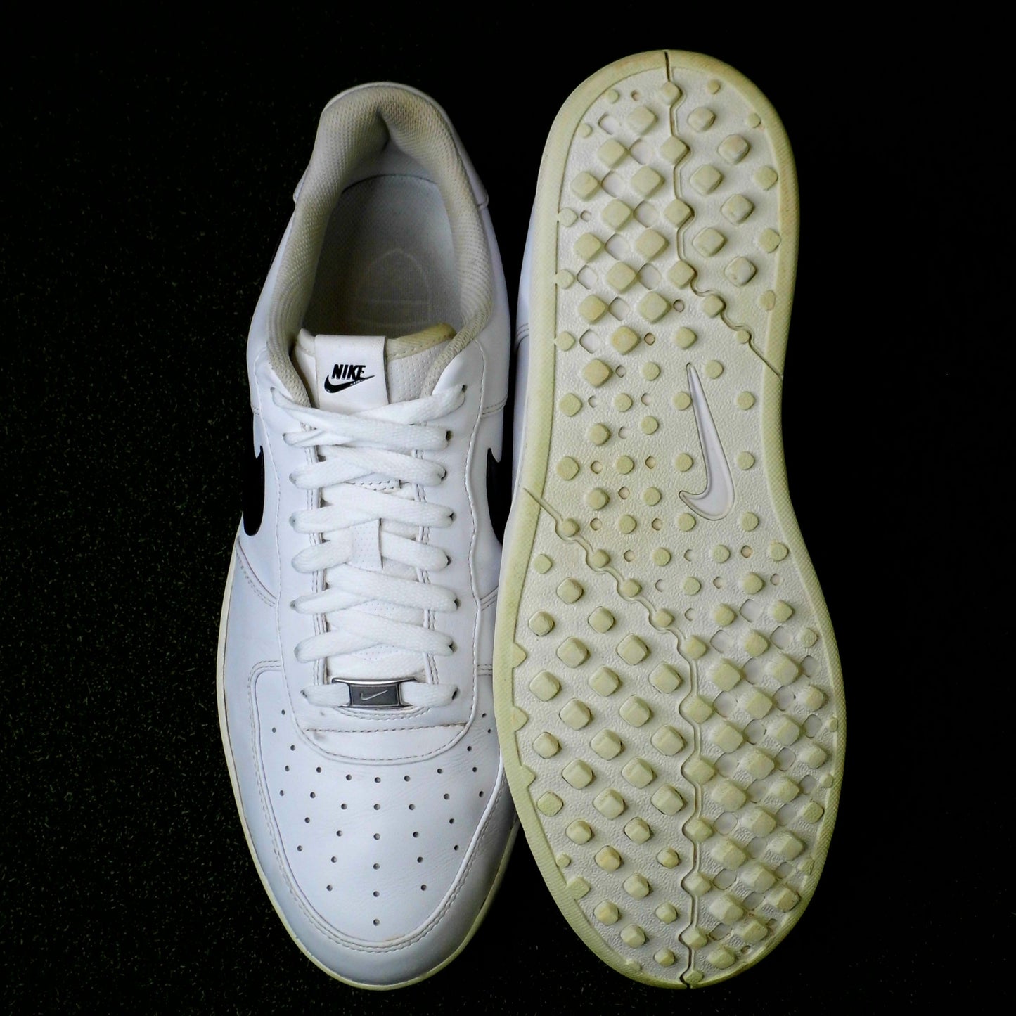 Nike Lunar Force 1 White - Sz 13