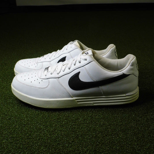 Nike Lunar Force 1 White - Sz 13