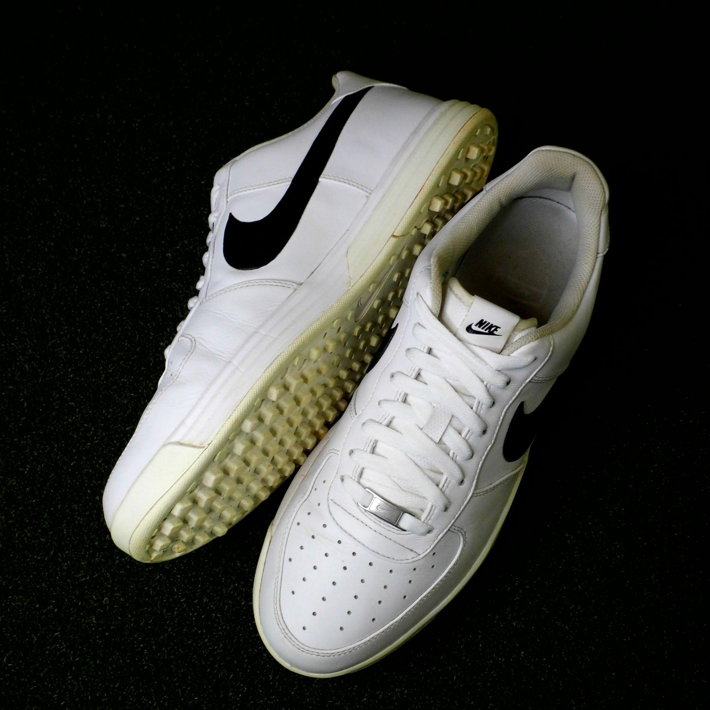 Nike Lunar Force 1 White - Sz 13