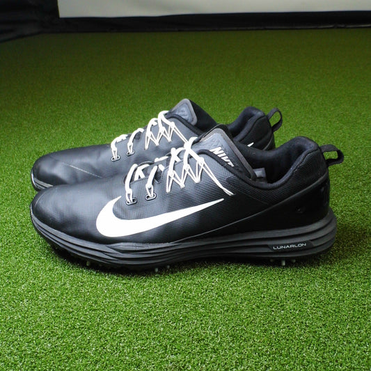 Nike Lunar Command Black - Sz 13