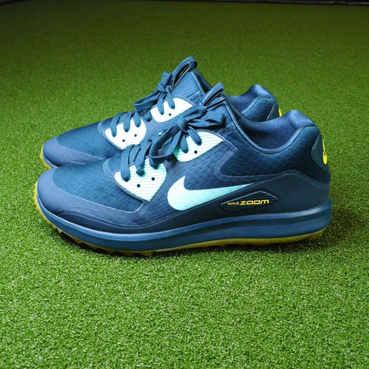 Air Zoom 90 IT Navy/Yellow - Sz 10.5