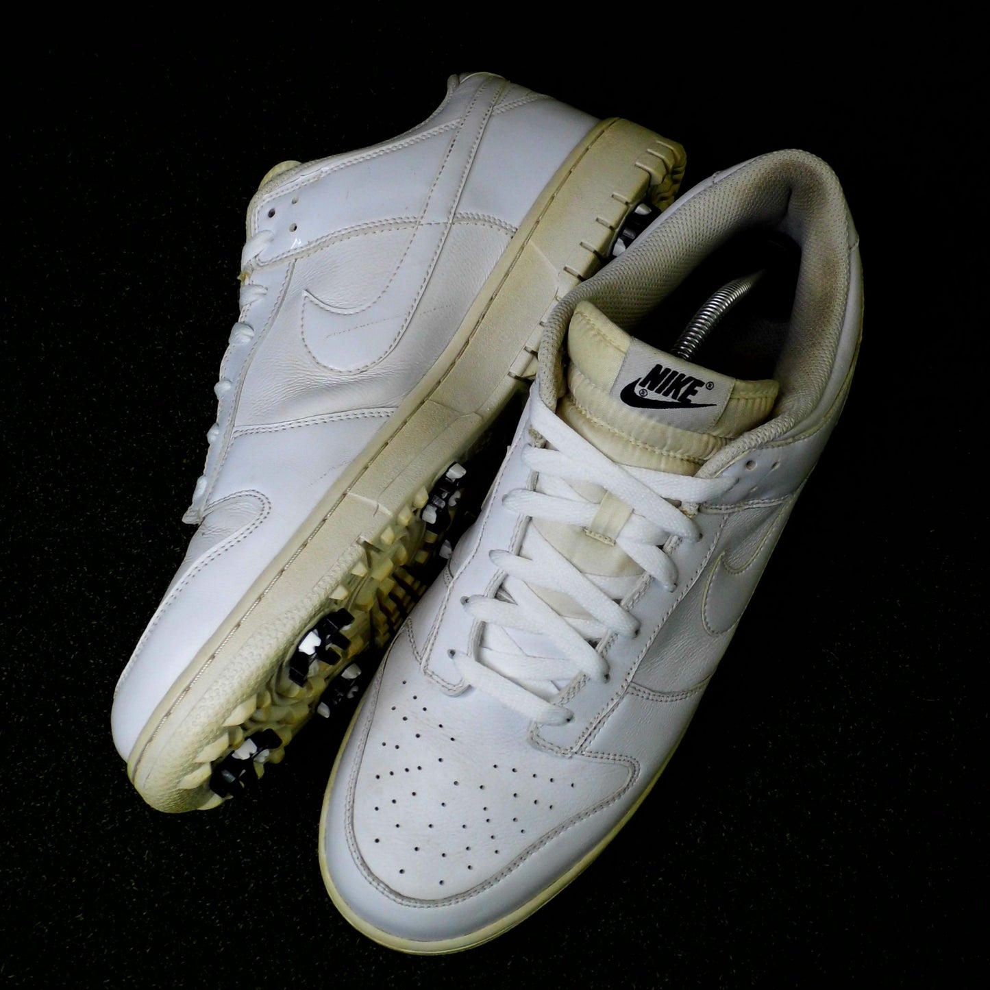 NIke Dunk NG White - Sz 12