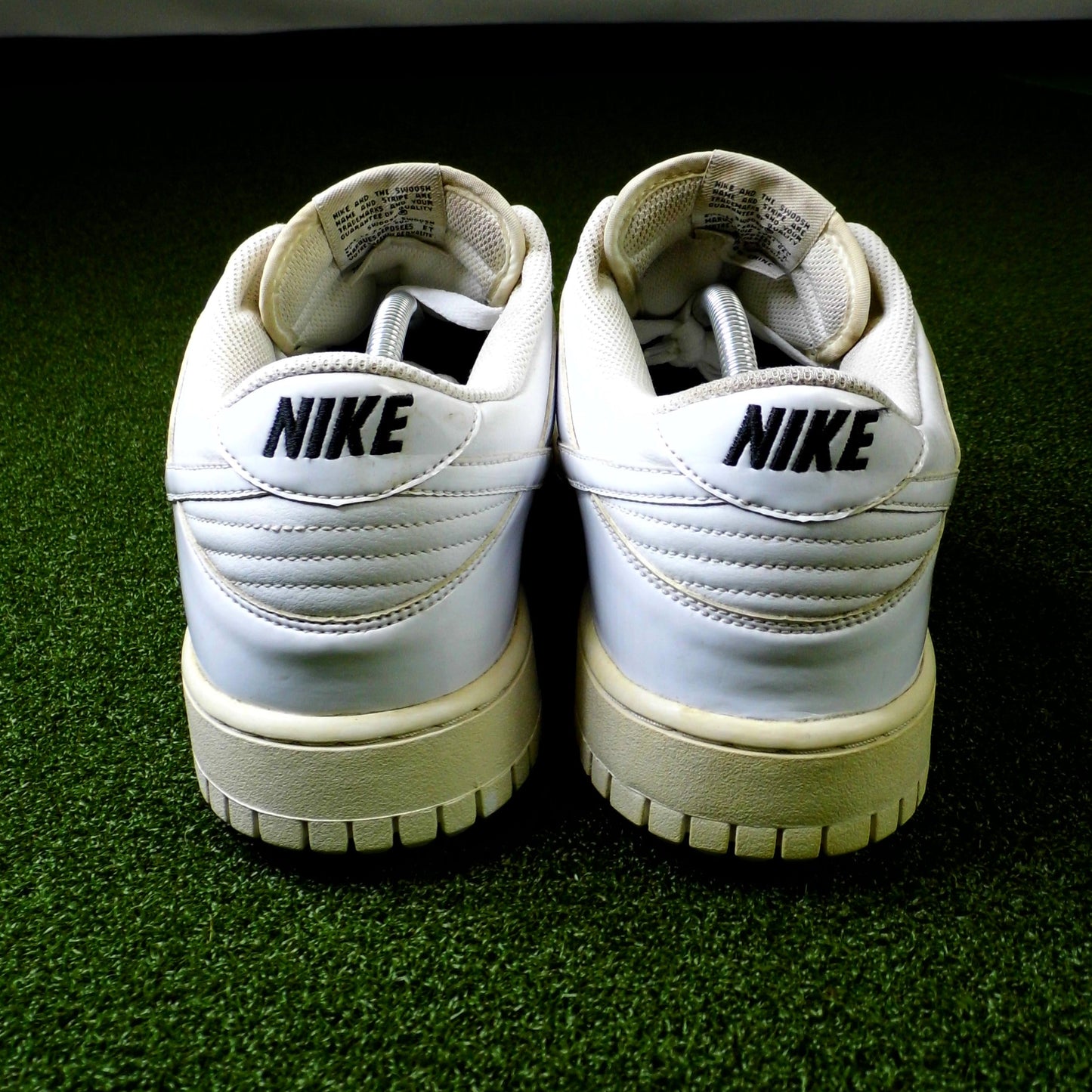 NIke Dunk NG White - Sz 12