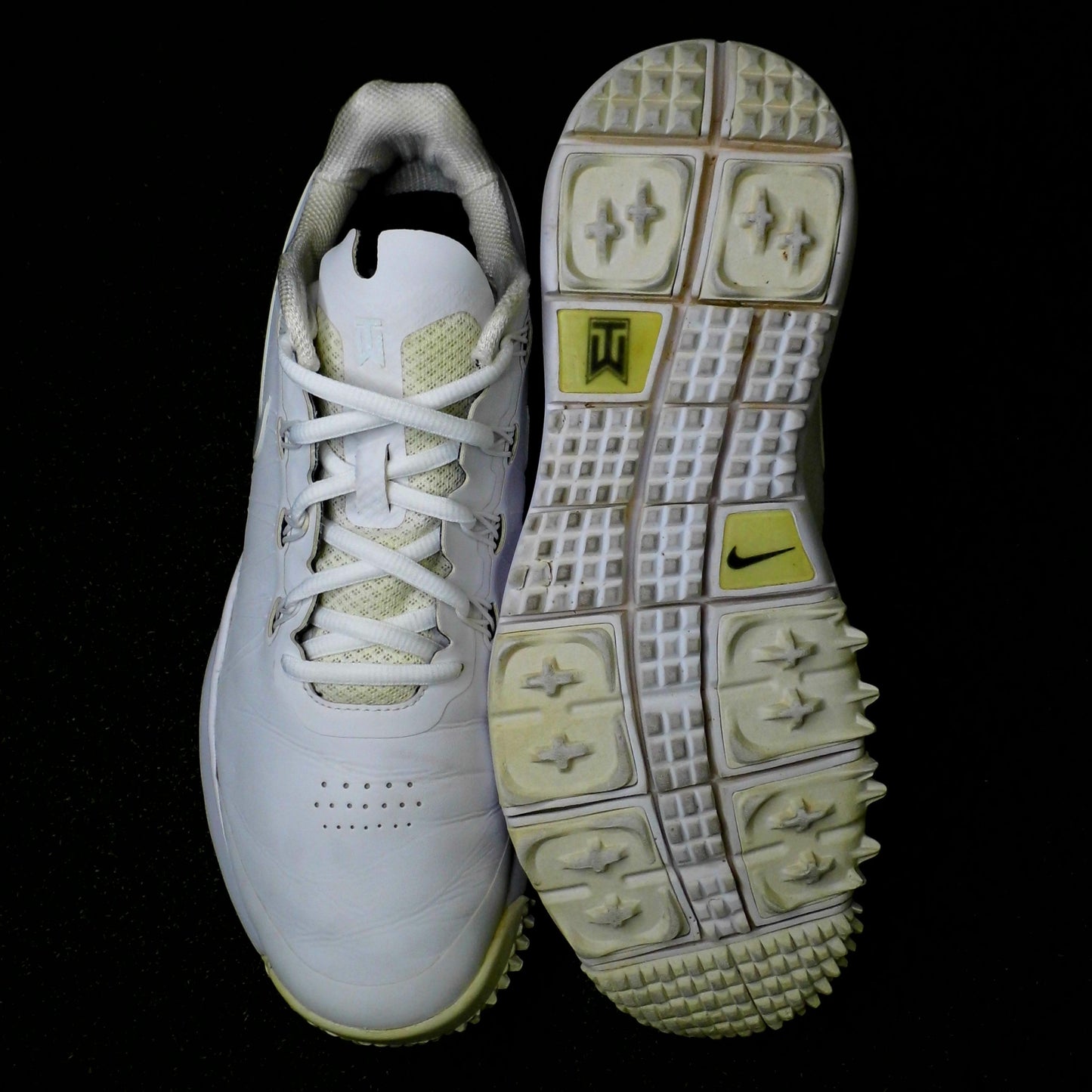 TW 14 Nike iD White - Sz 10.5