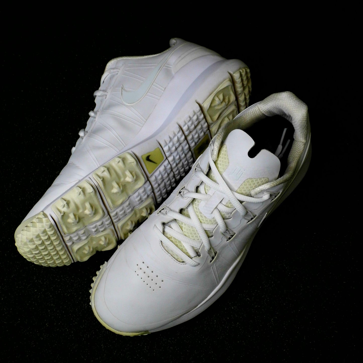 TW 14 Nike iD White - Sz 10.5