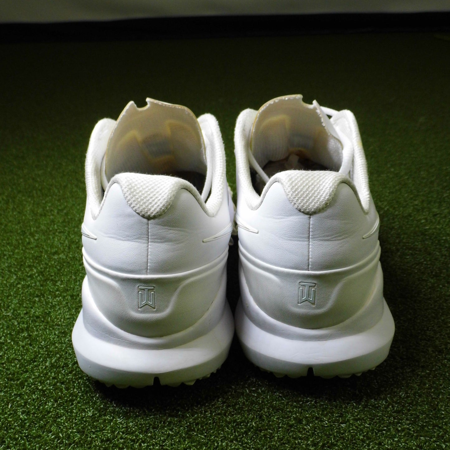 TW 14 Nike iD White - Sz 10.5