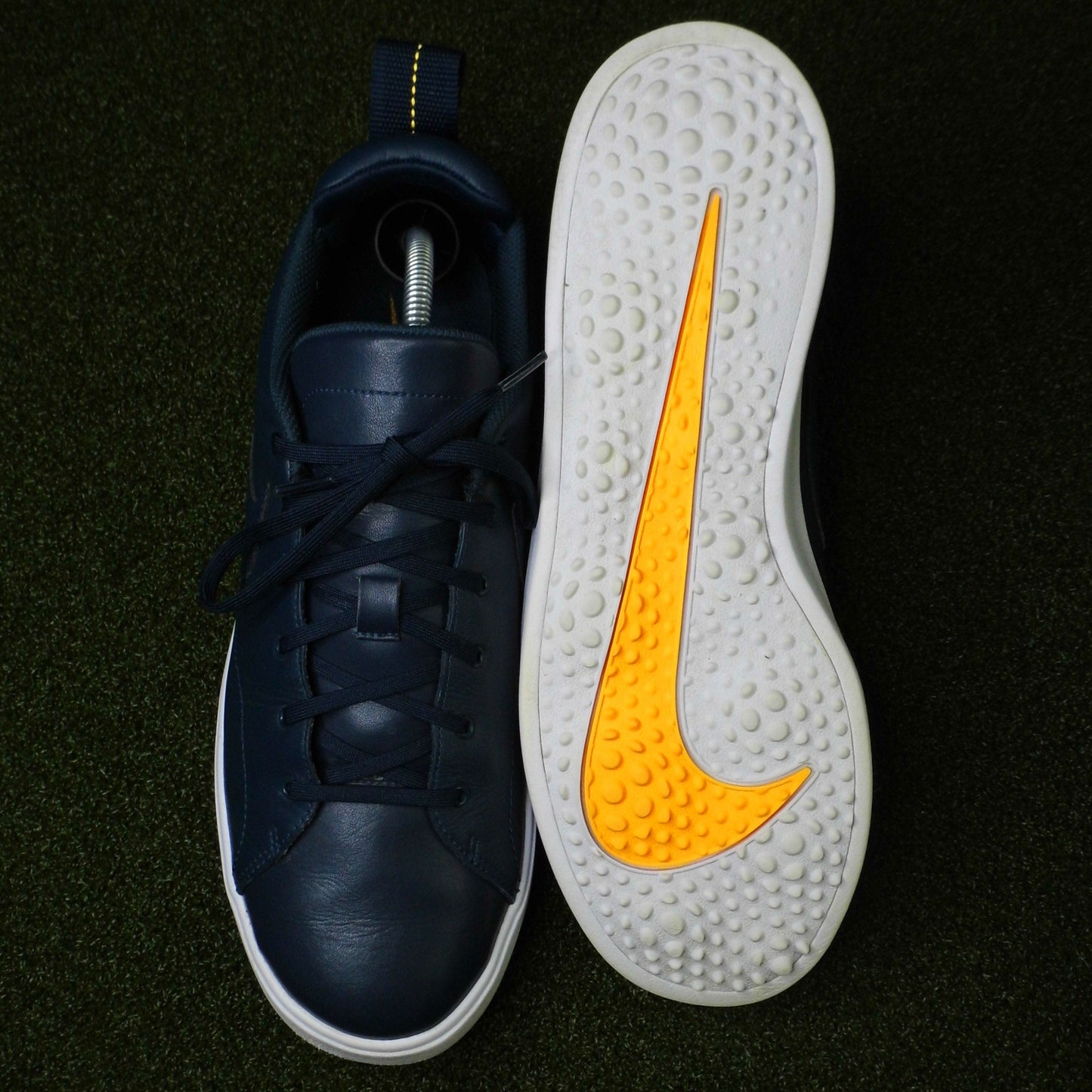 Nike Course Classic Navy Blue - Sz 11.5