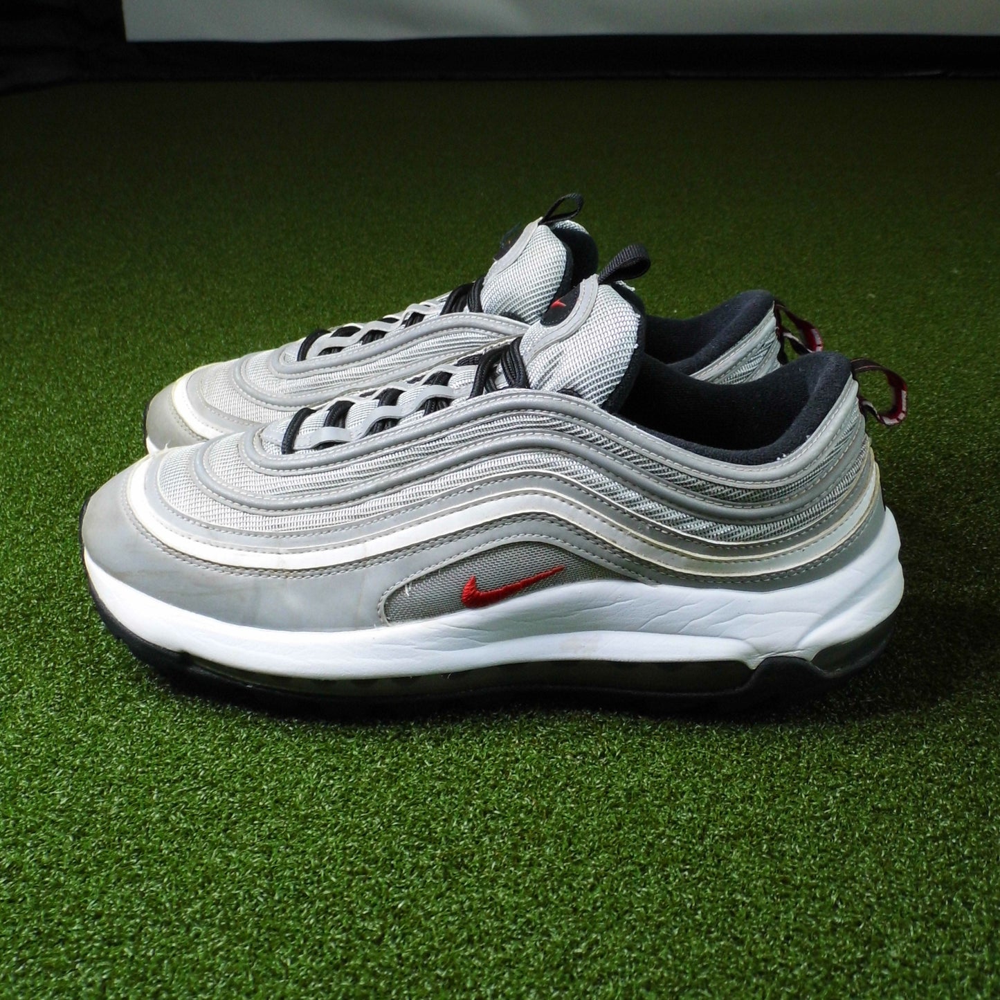 Air Max 97G Silver Bullet - Sz 10.5