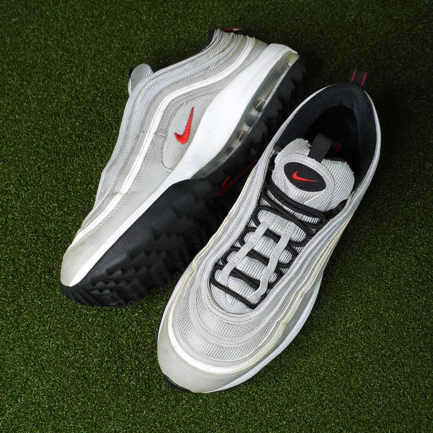 Air Max 97G Silver Bullet - Sz 10.5