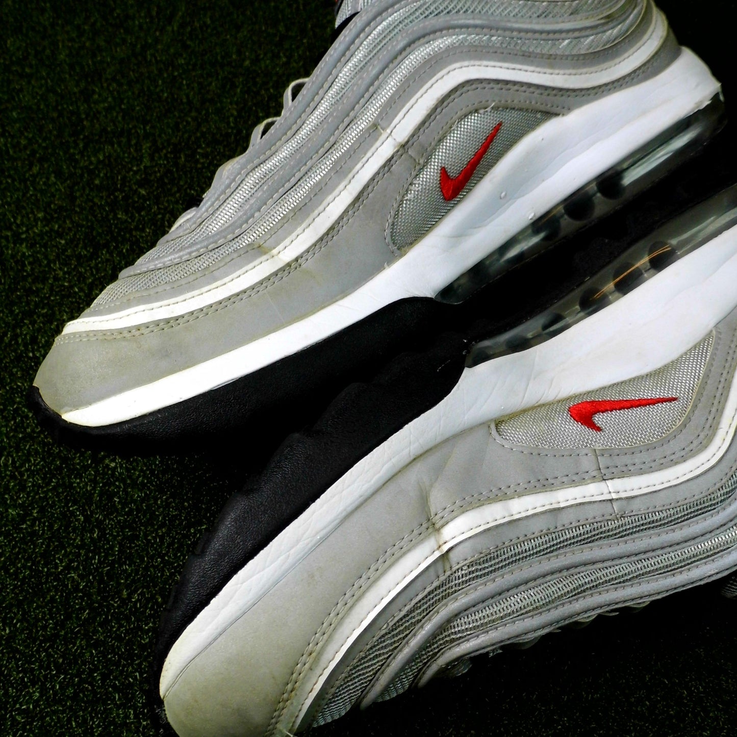 Air Max 97G Silver Bullet - Sz 10.5