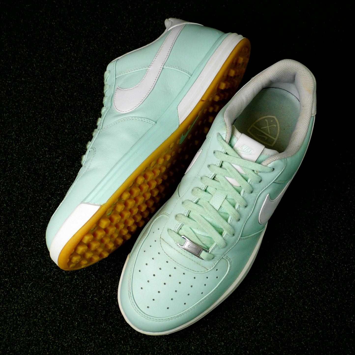 Nike Lunar Force 1 G Mint - Sz 12