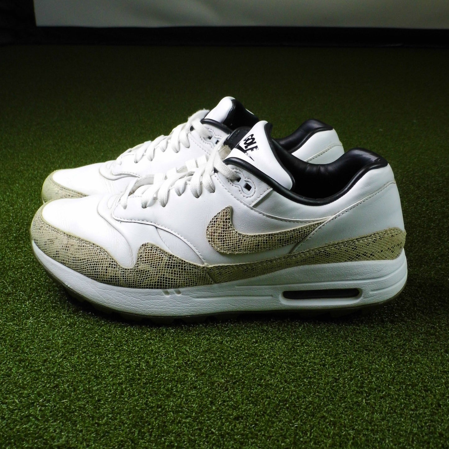 Air Max 1 Snakeskin - Sz 10