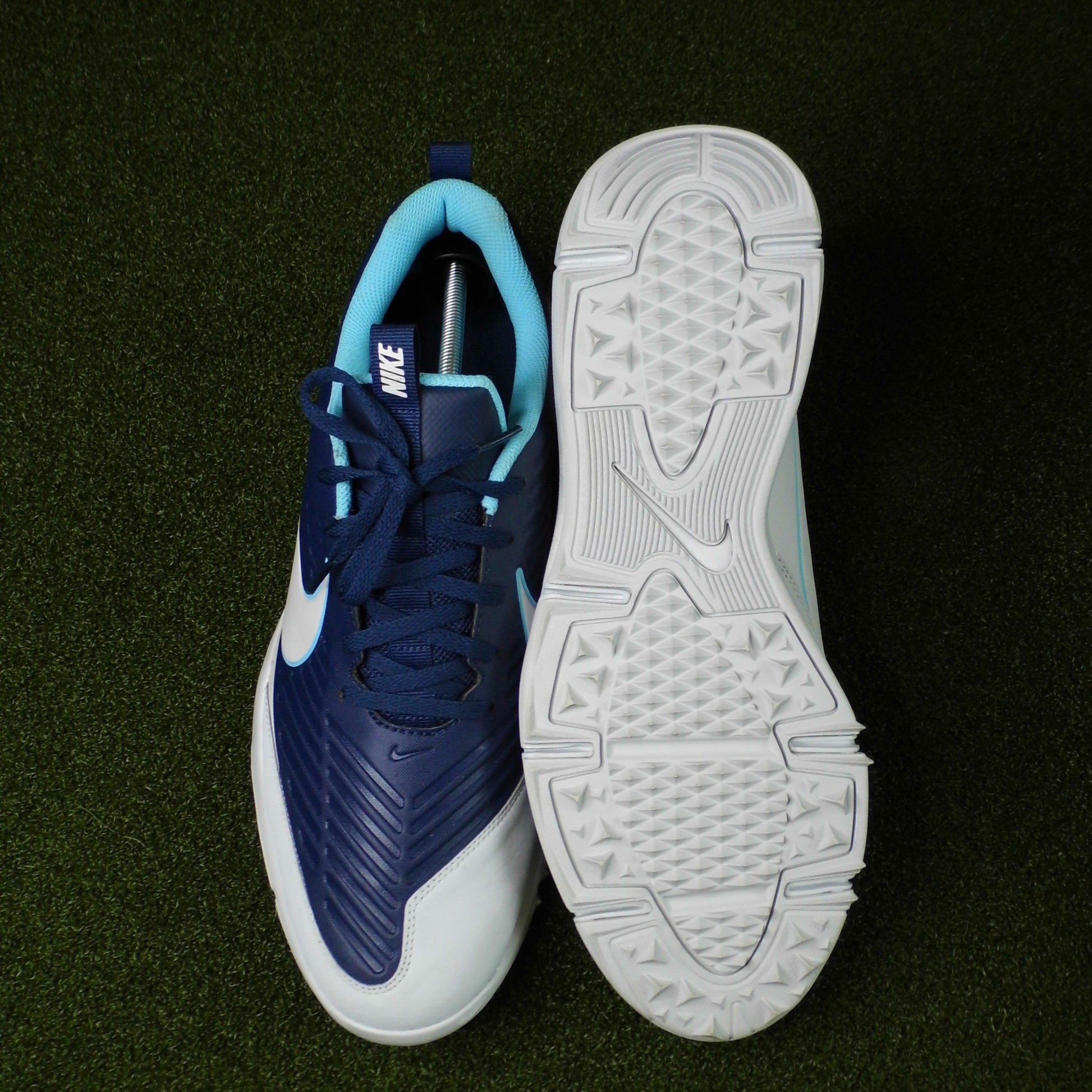 Nike Explorer Blue Sz 14