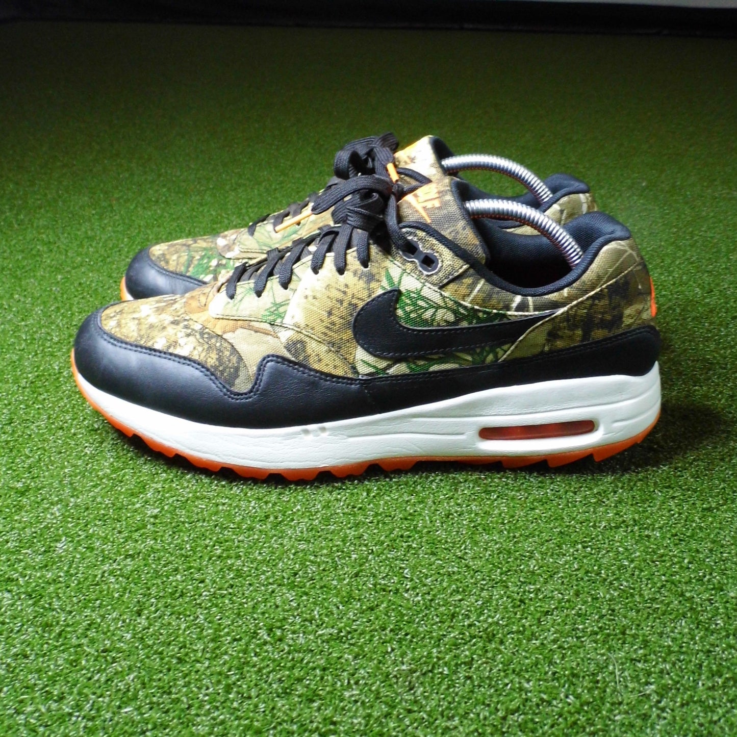 Air Max 1 G Realtree Camo - Sz 10.5