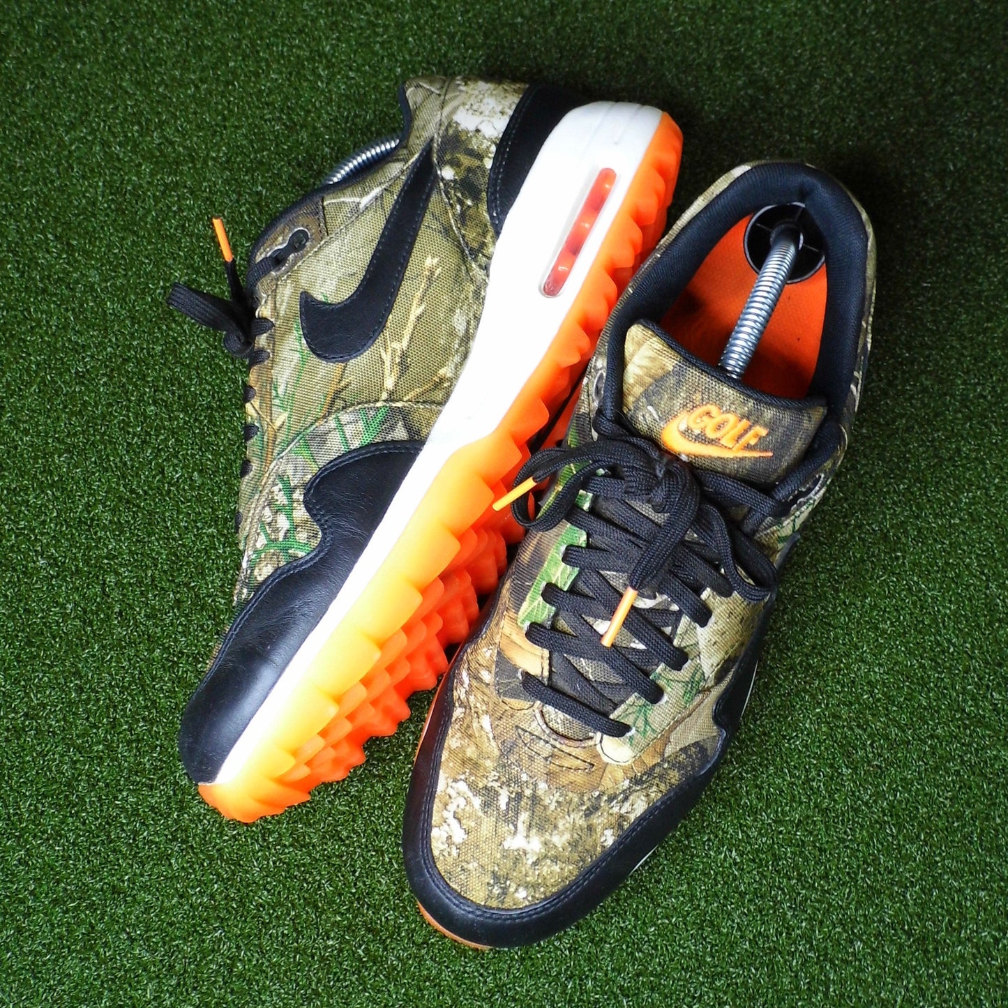 Air Max 1 G Realtree Camo - Sz 10.5