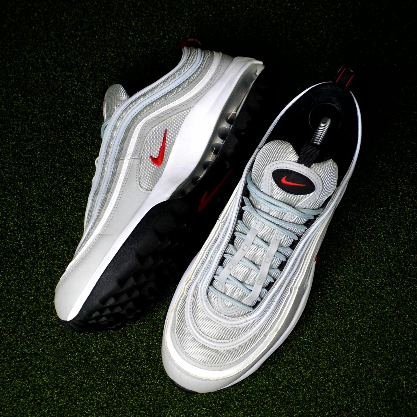 Air Max 97G Silver Bullet - Sz 10.5