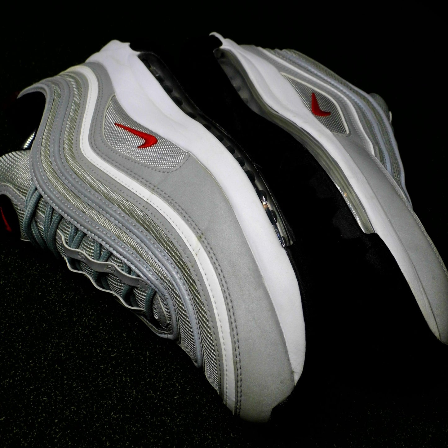 Air Max 97G Silver Bullet - Sz 10.5