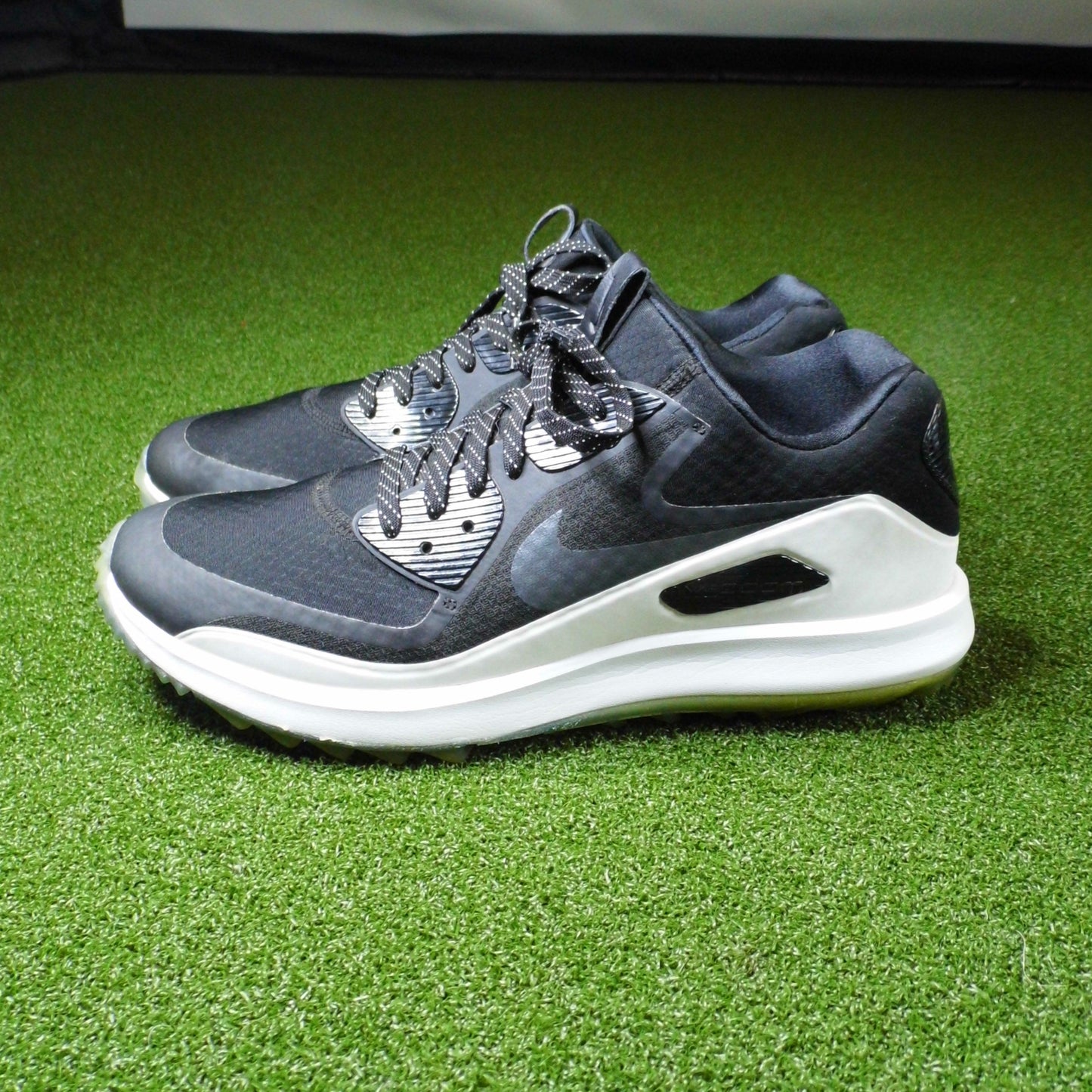 Air Zoom 90 IT Black - Sz 10