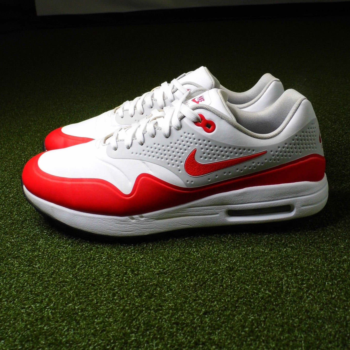 Air Max 1 G Red - Sz 11.5