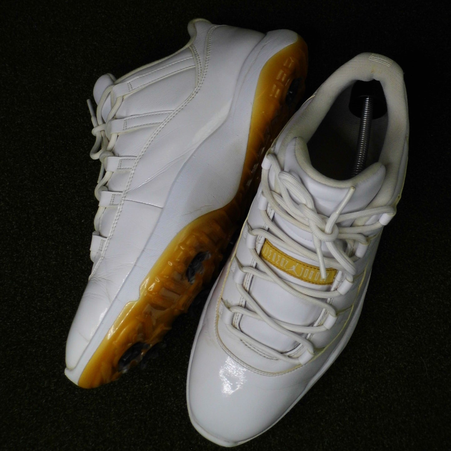 Jordan 11 White - Sz 14