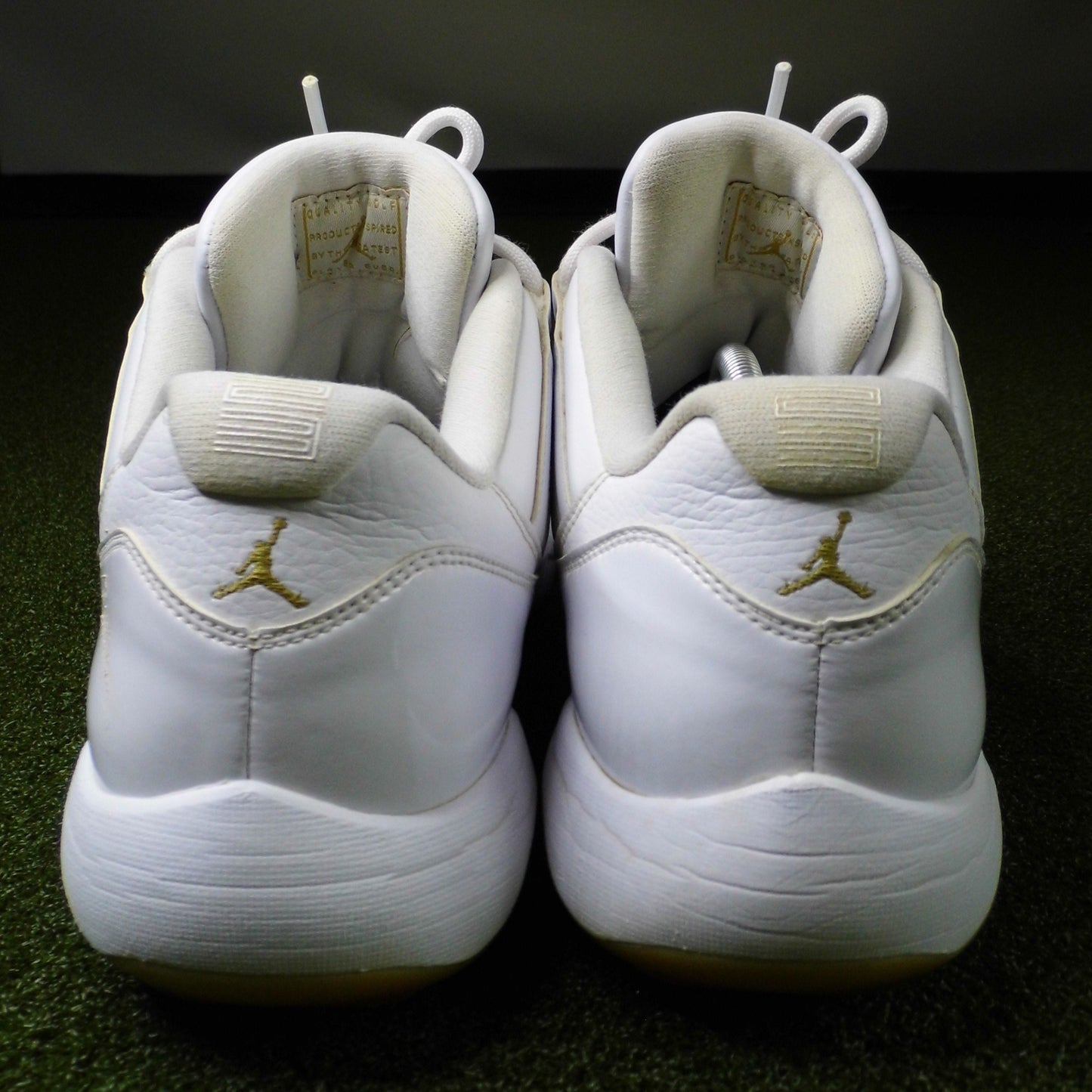 Jordan 11 White - Sz 14