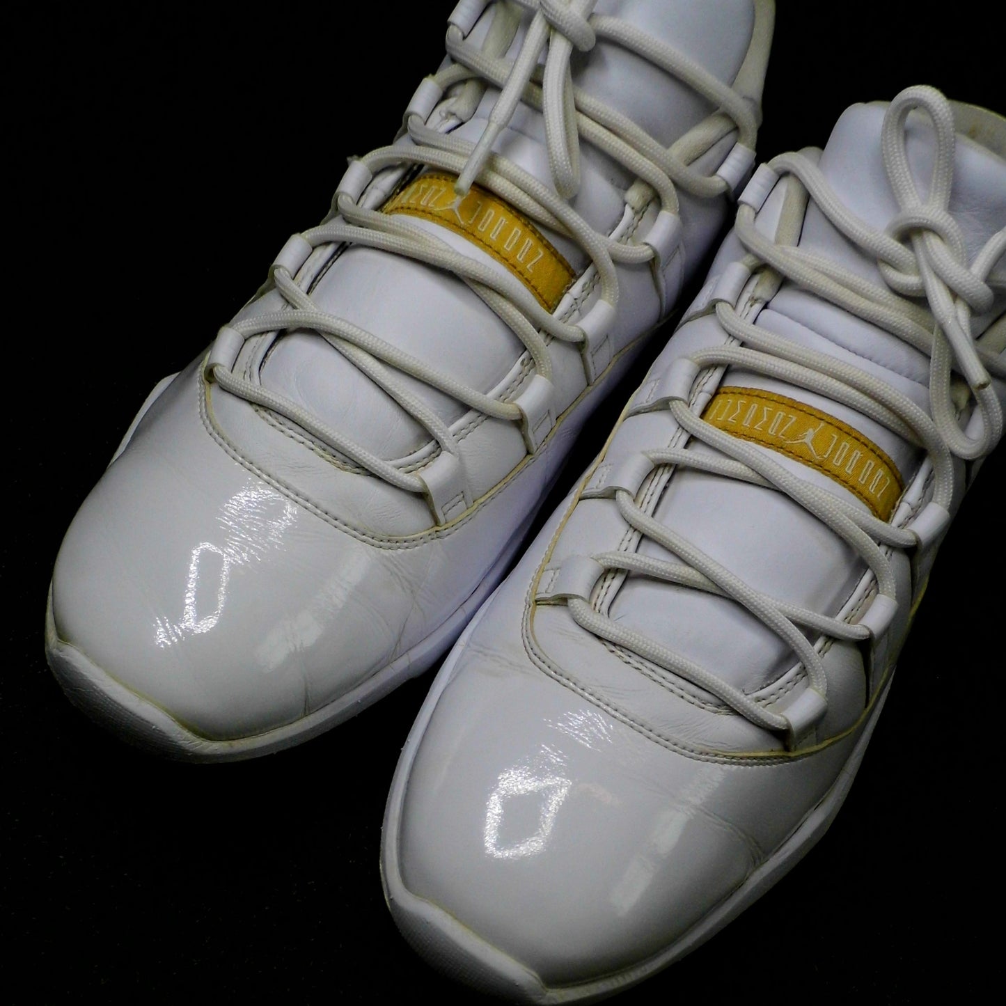 Jordan 11 White - Sz 14