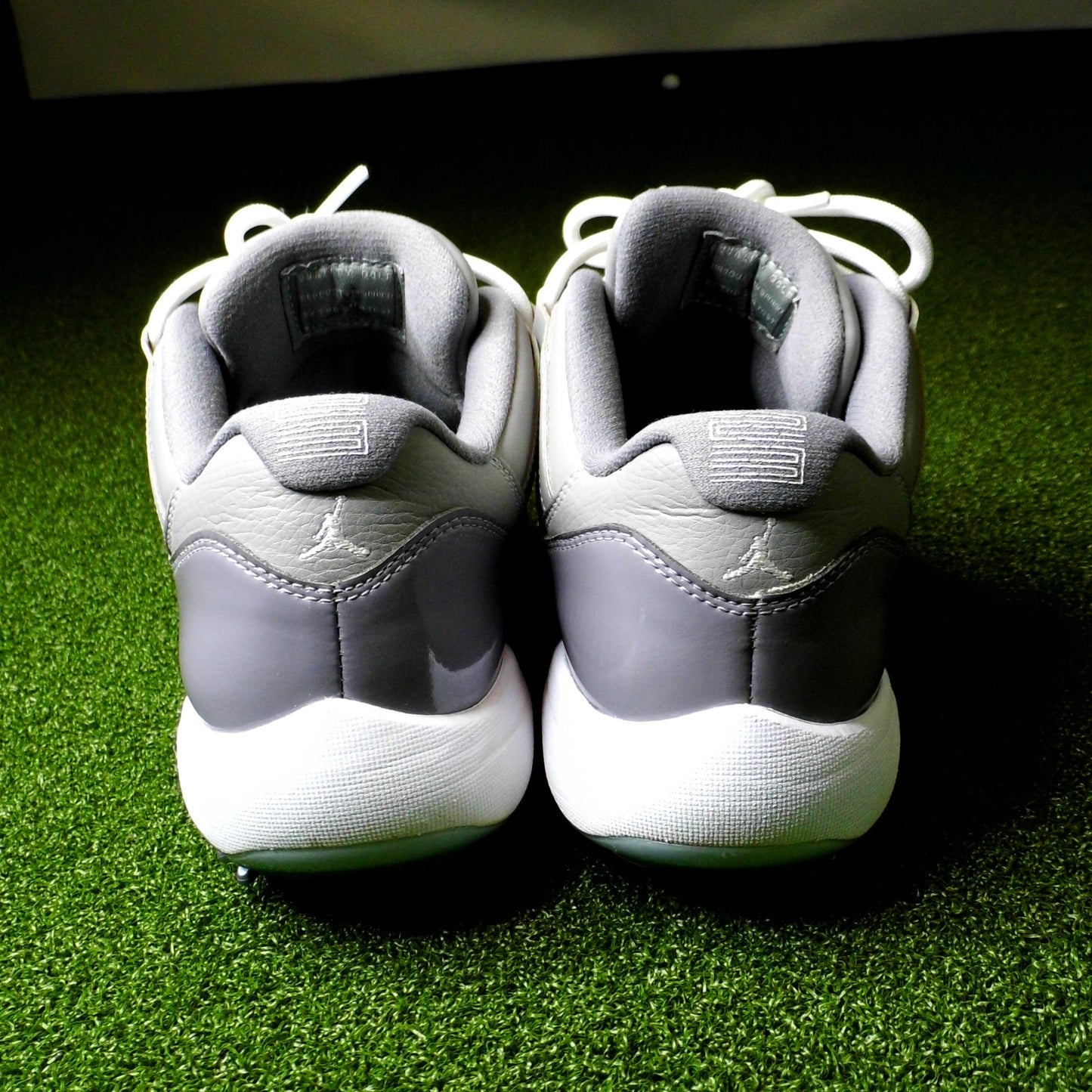 Jordan 11 Cool Grey - Sz 9