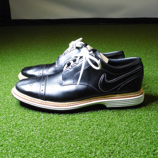 Nike Lunar Clayton Black - Sz 9