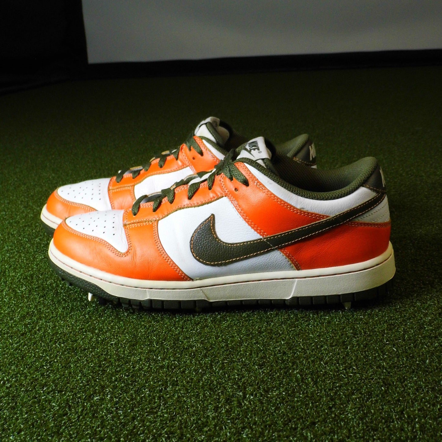 Nike Dunk NG Orange - Sz 10