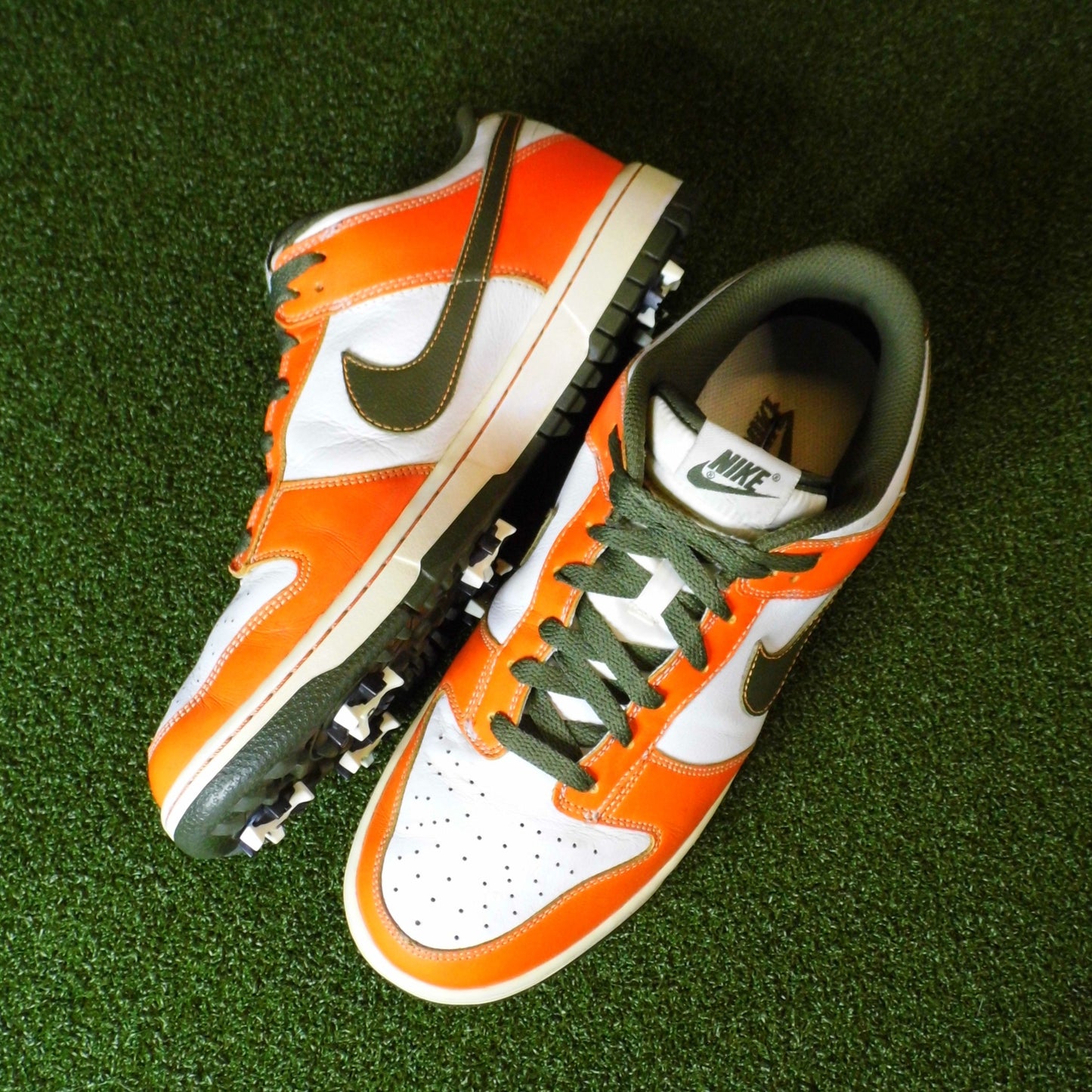 Nike Dunk NG Orange - Sz 10