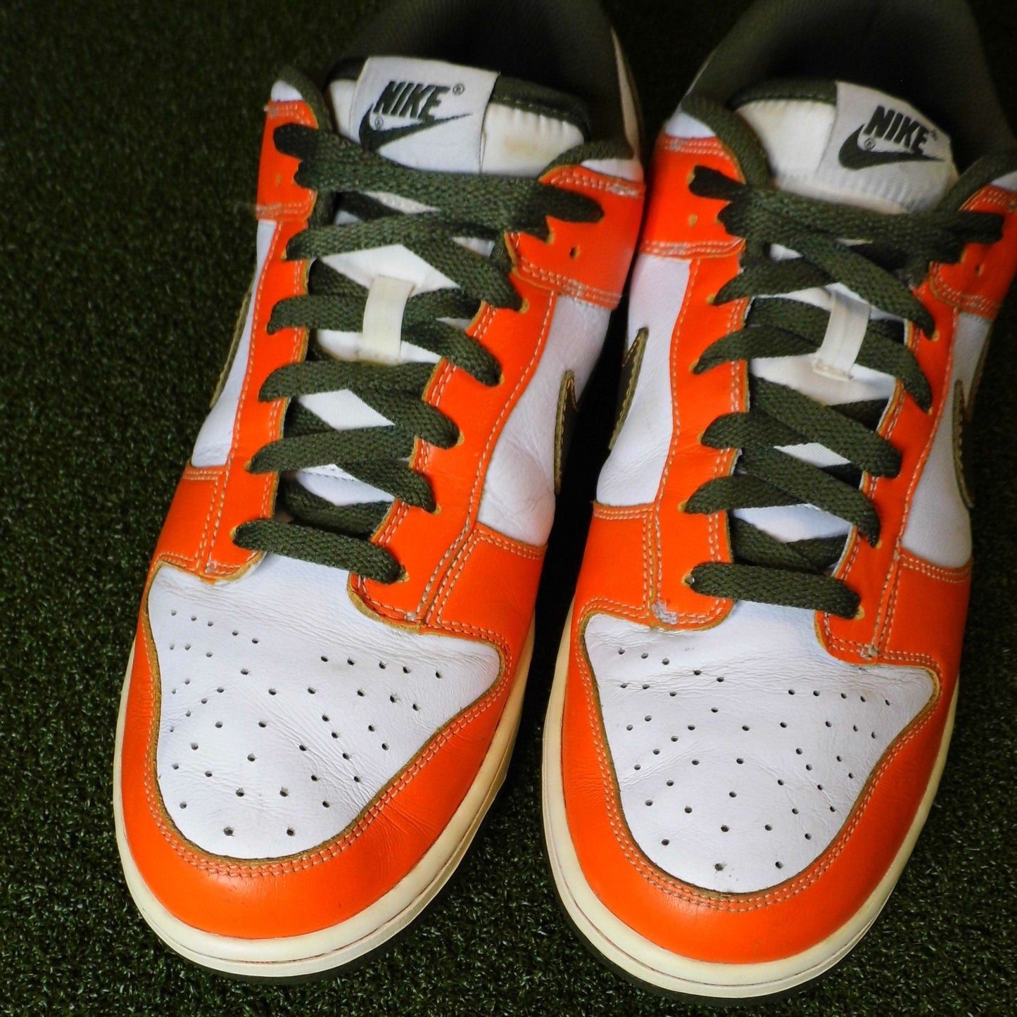 Nike Dunk NG Orange - Sz 10