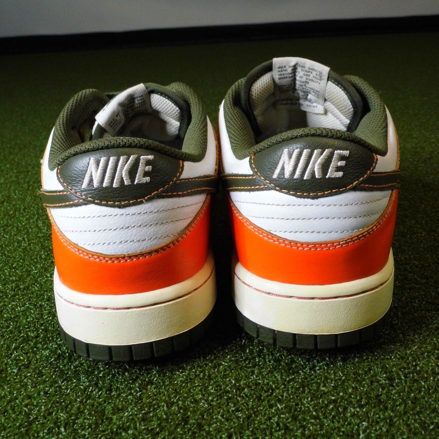 Nike Dunk NG Orange - Sz 10