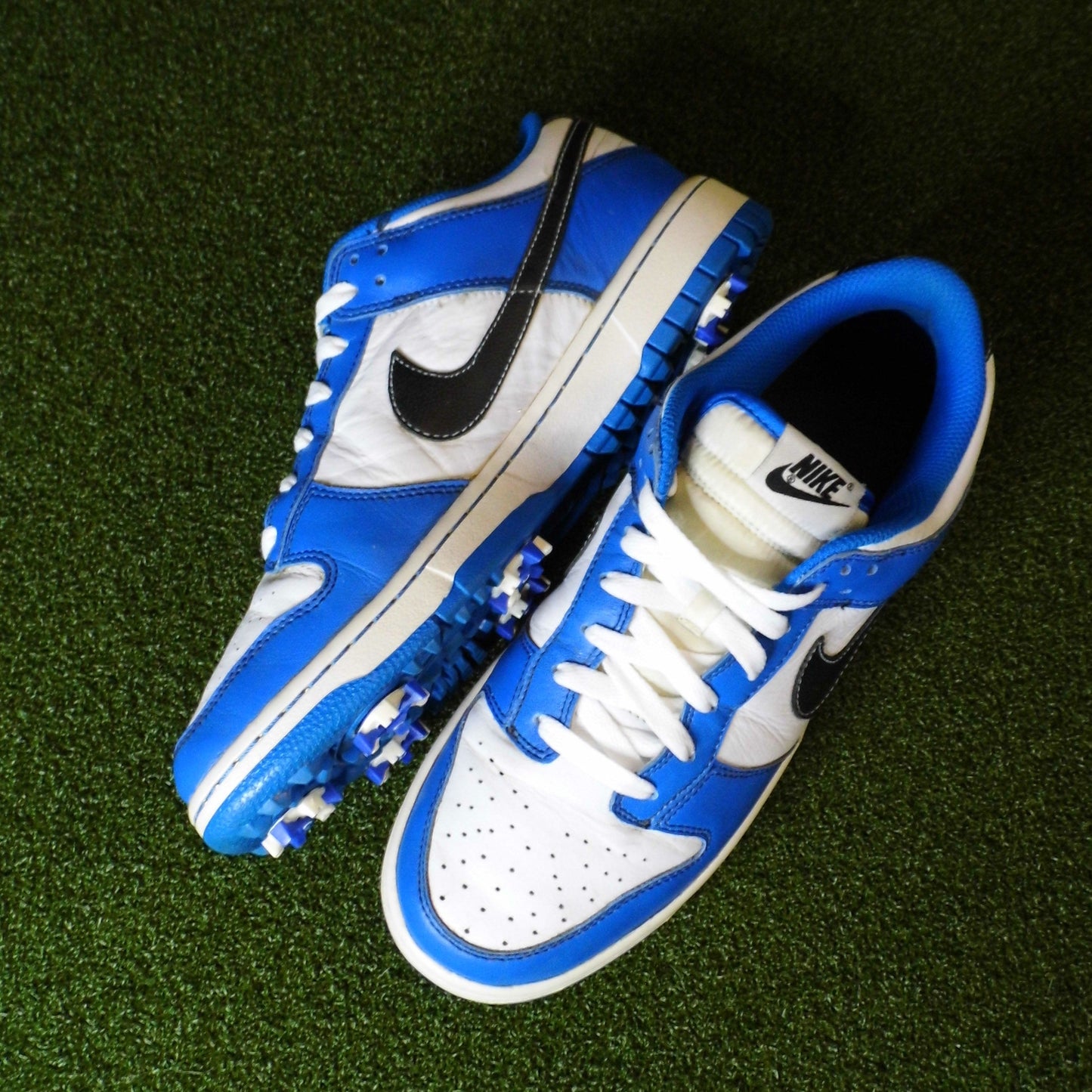 Nike Dunk NG Blue - Sz 9