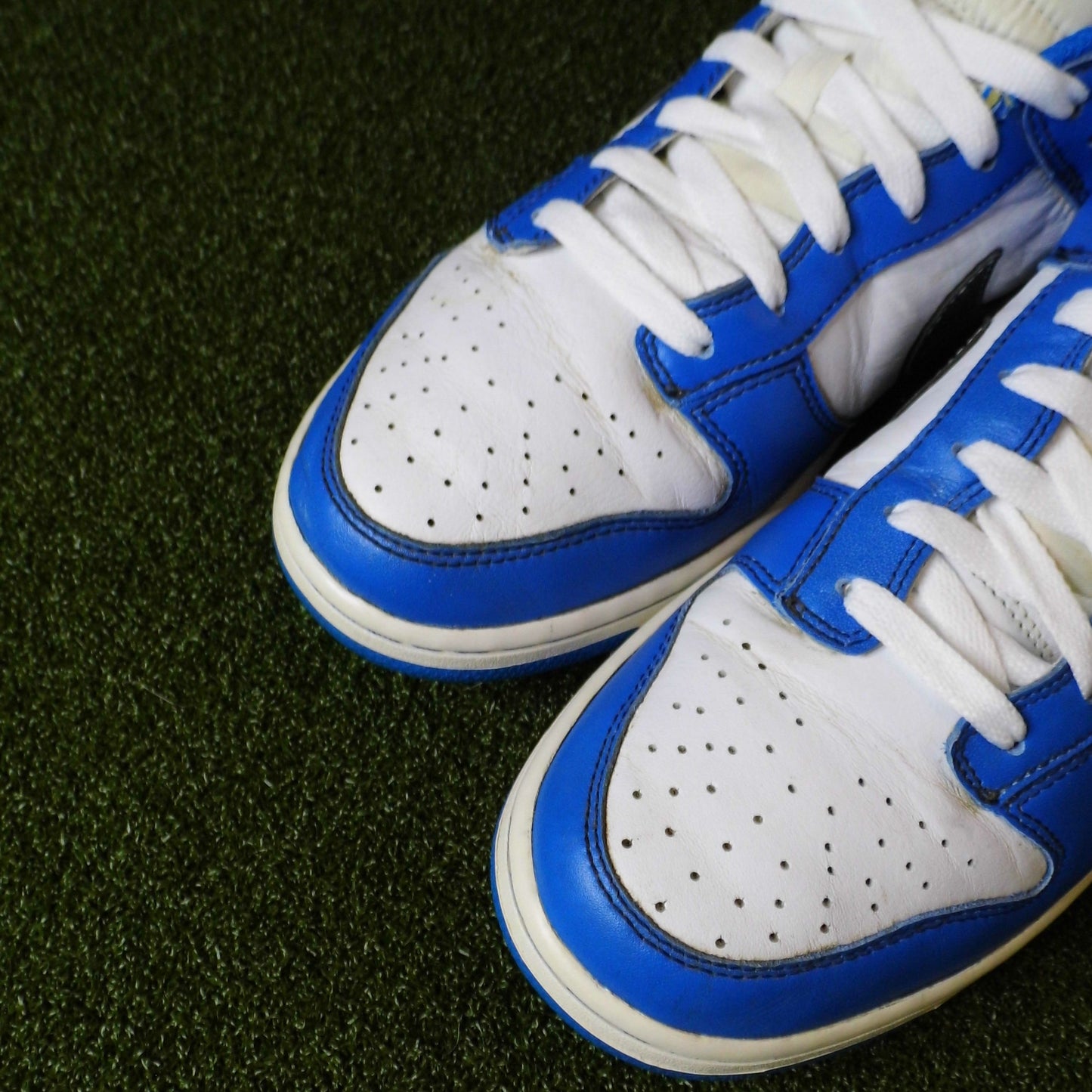 Nike Dunk NG Blue - Sz 9