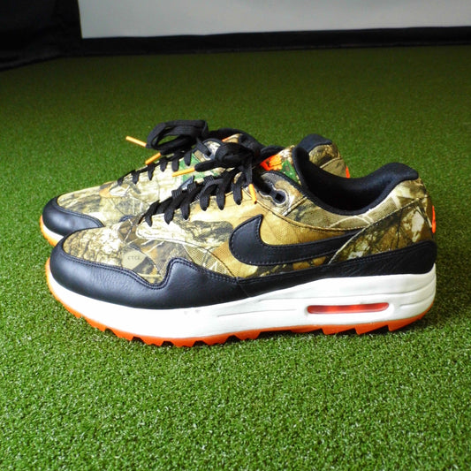 Nike Air Max 1 Realtree Camo - Sz 10