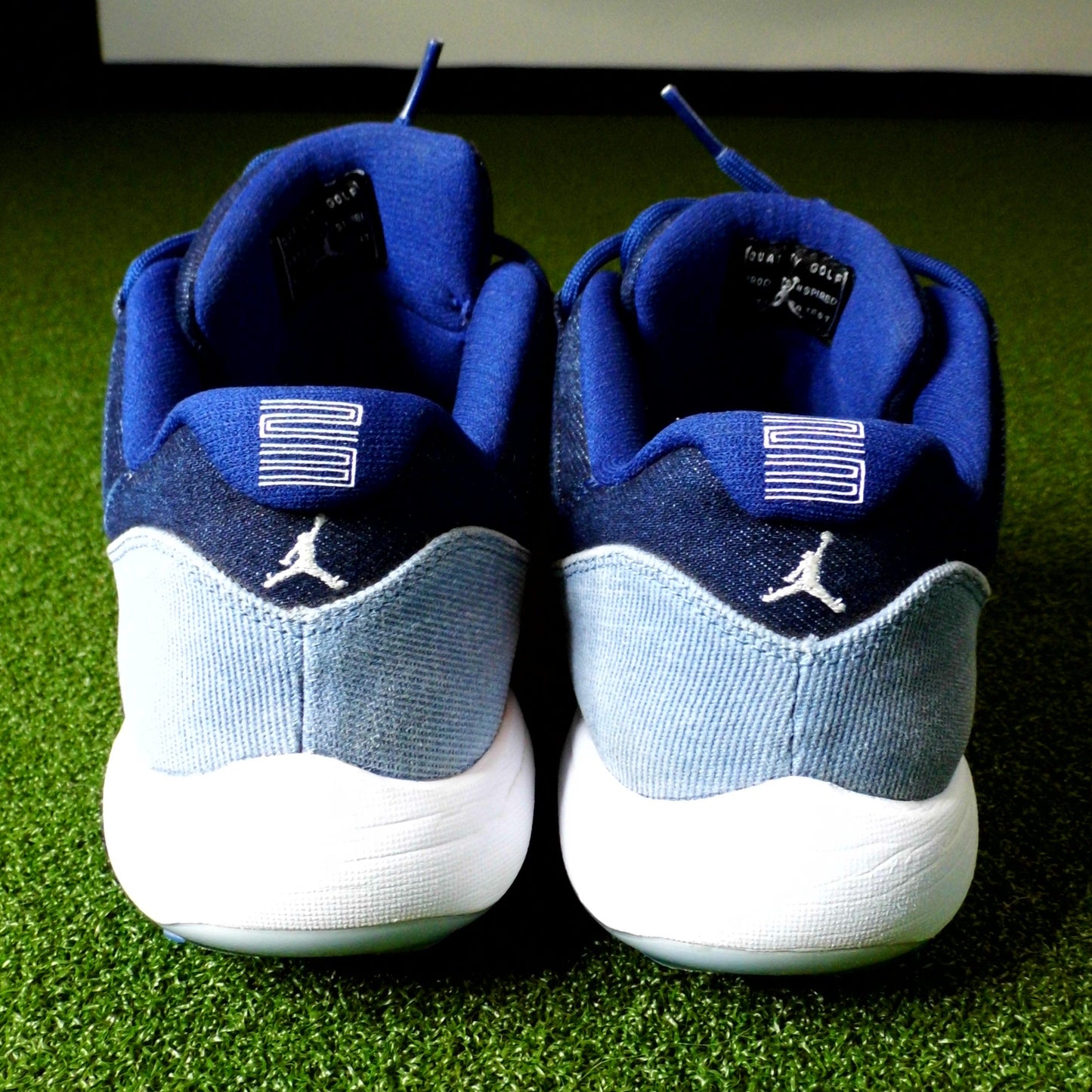 Jordan 11 No Denim Allowed - Sz 10